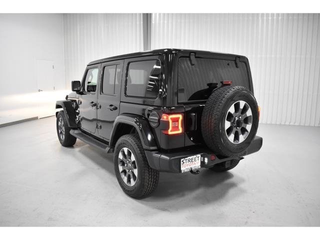 Research The Used 2018 Jeep Wrangler Unlimited For Sale Amarillo