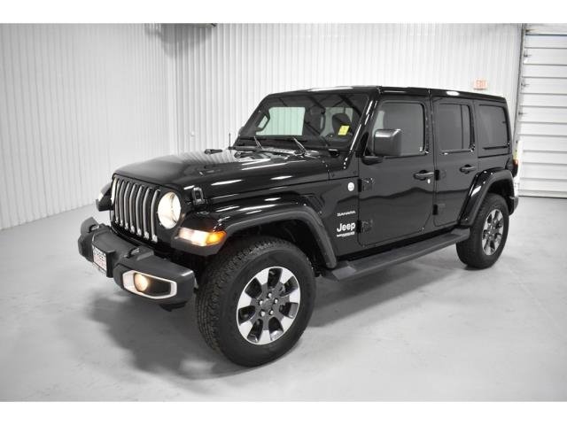 Research The Used 2018 Jeep Wrangler Unlimited For Sale Amarillo