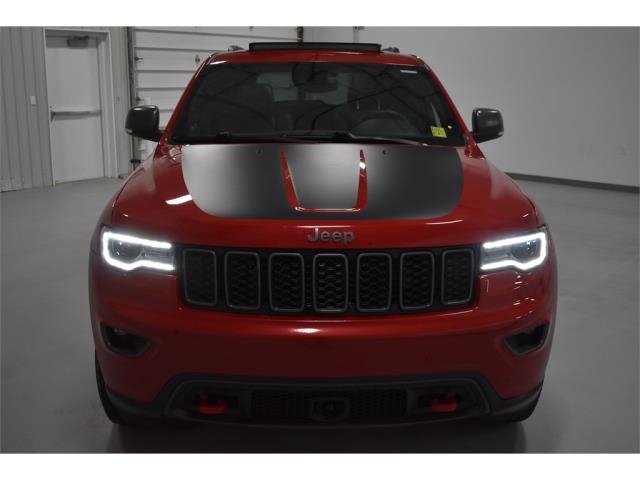 Pre Owned 2018 Jeep Grand Cherokee Trailhawk 4wd Sport Utility For Sale In Amarillo Tx