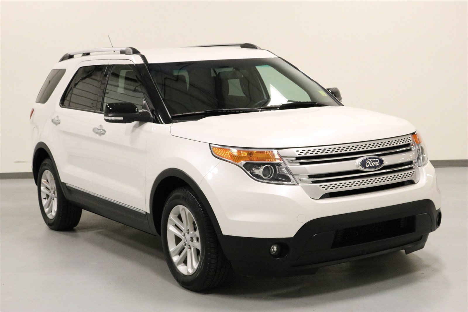 Ford Explorer u502