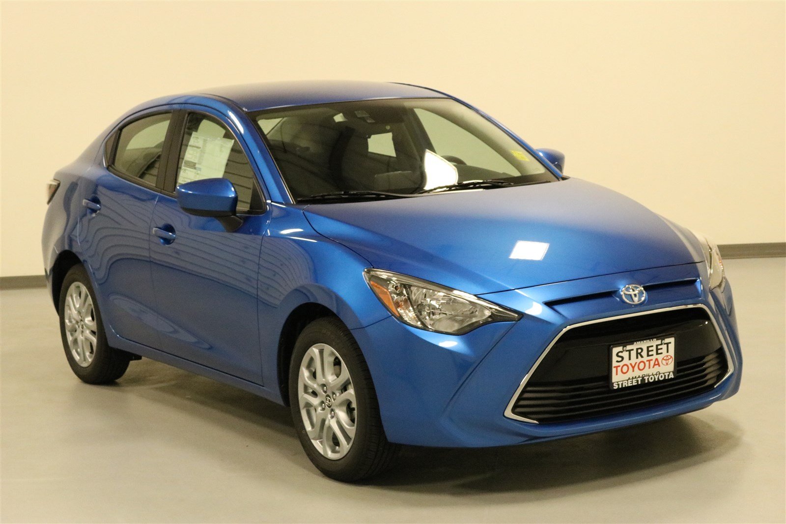 New 2018 Toyota Yaris Ia For Sale Amarillo Tx 