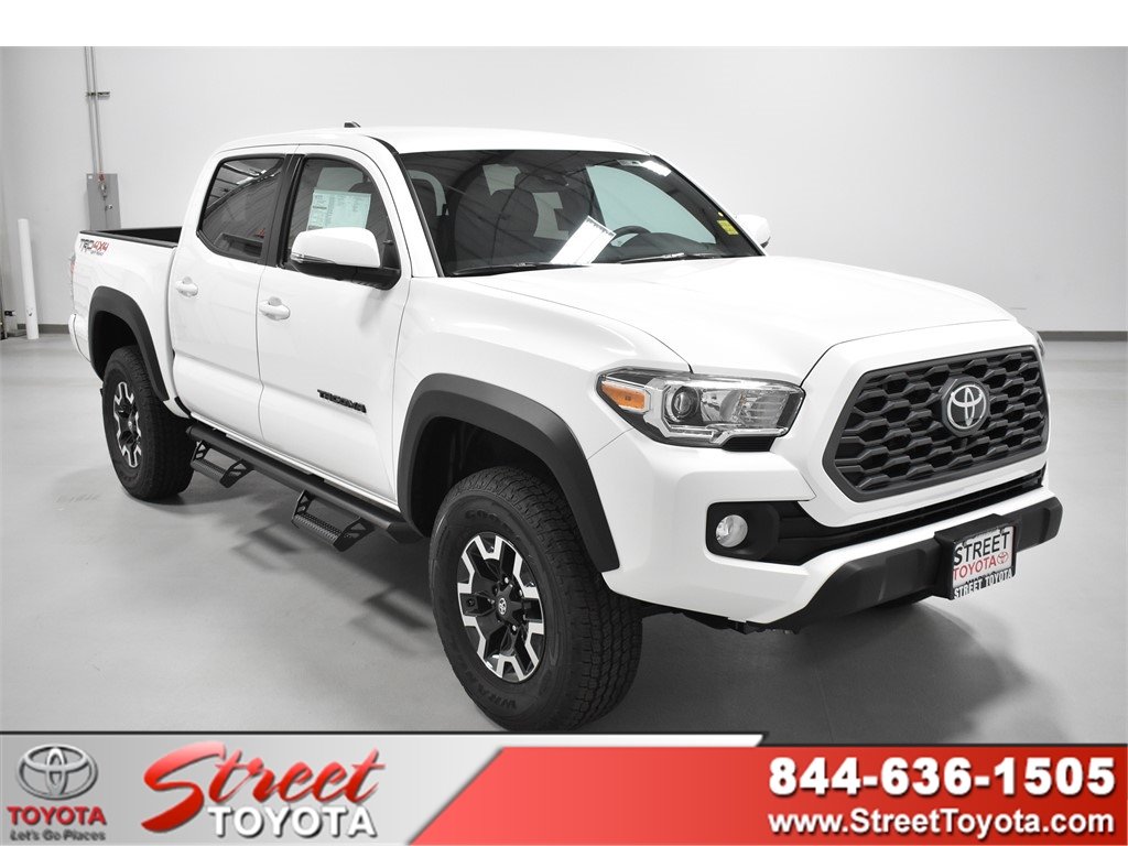 Research the New 2020 Toyota Tacoma For Sale Amarillo TX | 24063