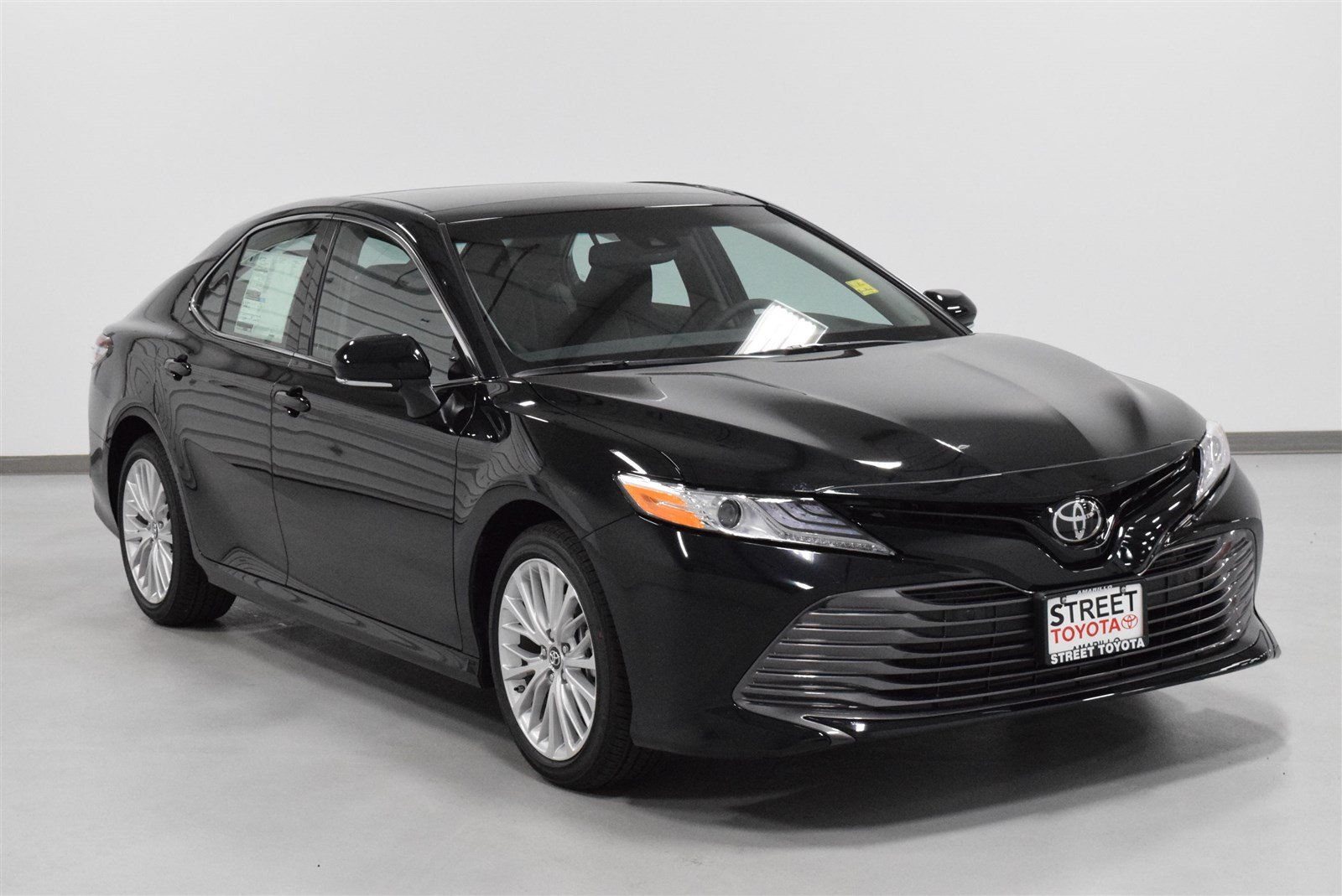 New 2018 Toyota Camry XLE For Sale Amarillo TX 19612