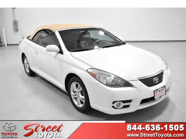 Research The Used 2007 Toyota Camry Solara For Sale Amarillo Tx