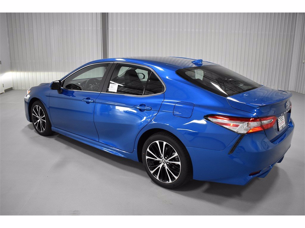 Research the New 2020 Toyota Camry For Sale Amarillo TX ...
