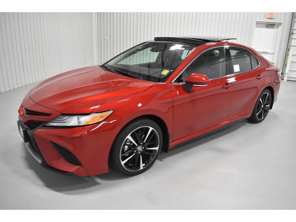 Research the New 2020 Toyota Camry For Sale Amarillo TX | 23811