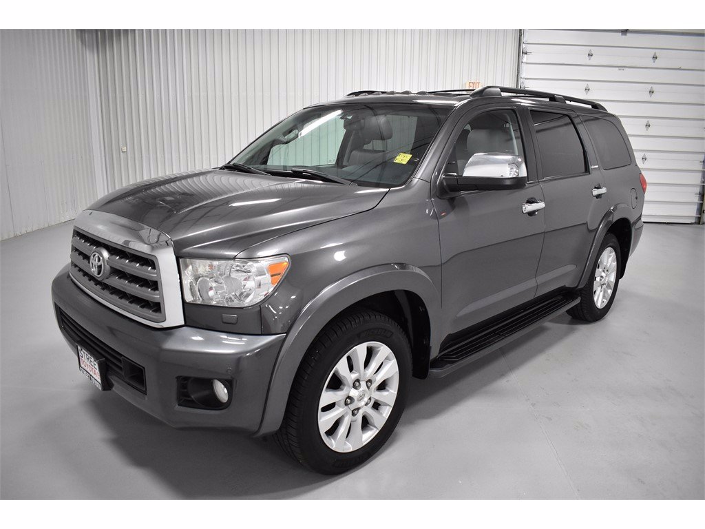 Research The Used 2014 Toyota Sequoia For Sale Amarillo Tx 24593a