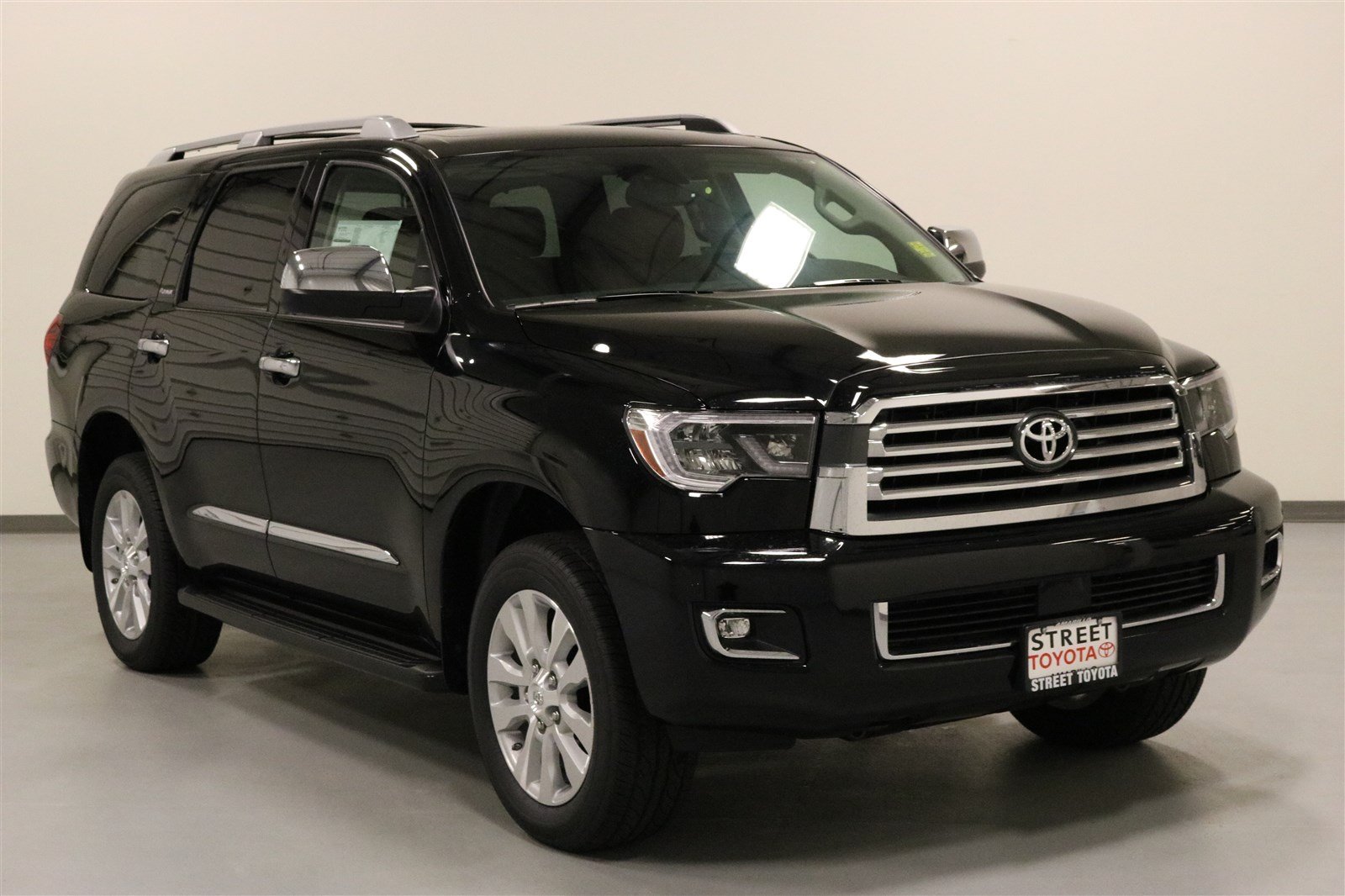 Toyota sequoia расход топлива