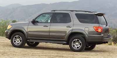 Research The Used 2004 Toyota Sequoia For Sale Amarillo Tx 23067b