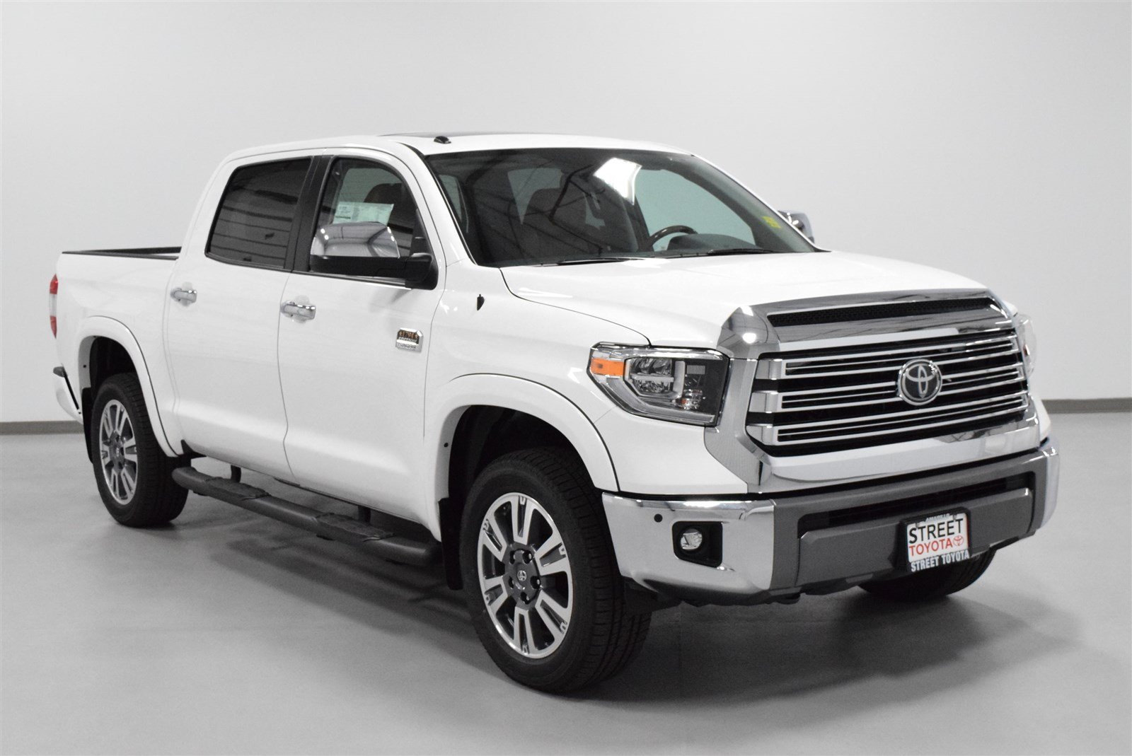 New 2018 Toyota TUNDRA 4X4 1794 Edition For Sale Amarillo TX | 20064