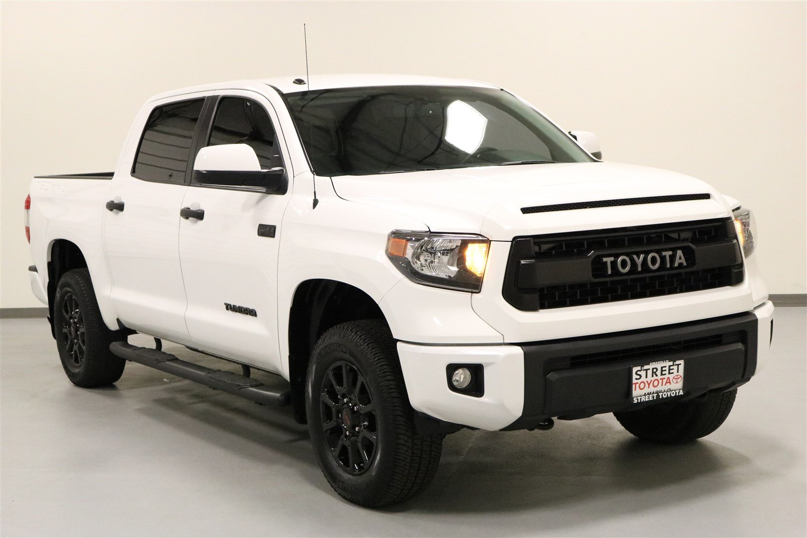 Certified Pre-Owned 2015 Toyota Tundra For Sale in Amarillo, TX | #44184