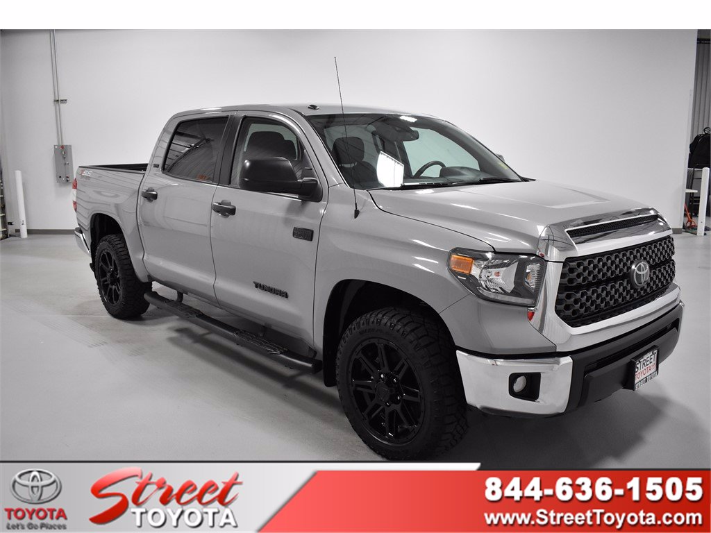 Research The Used 2019 Toyota Tundra For Sale Amarillo Tx 46782