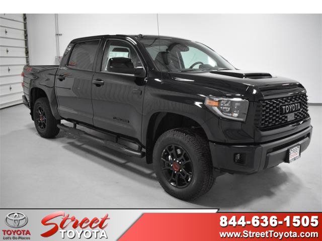 Research the New 2019 Toyota TUNDRA TRD PRO For Sale Amarillo TX | 922155