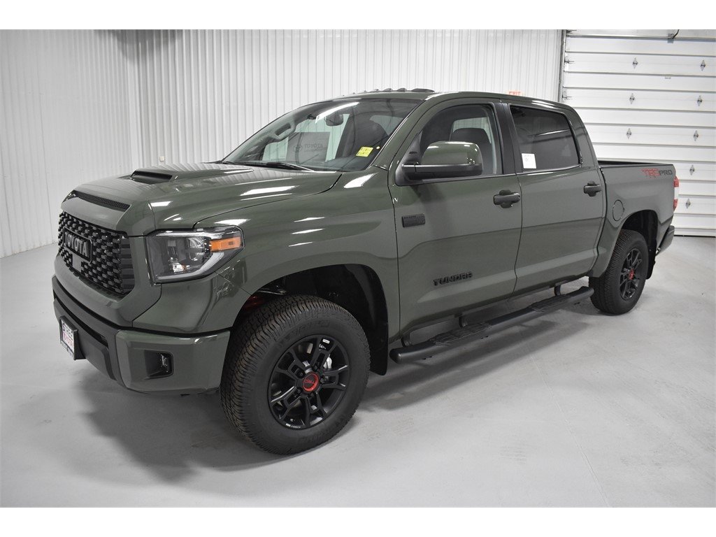 2020 Toyota Tundra Trd Pro For Sale