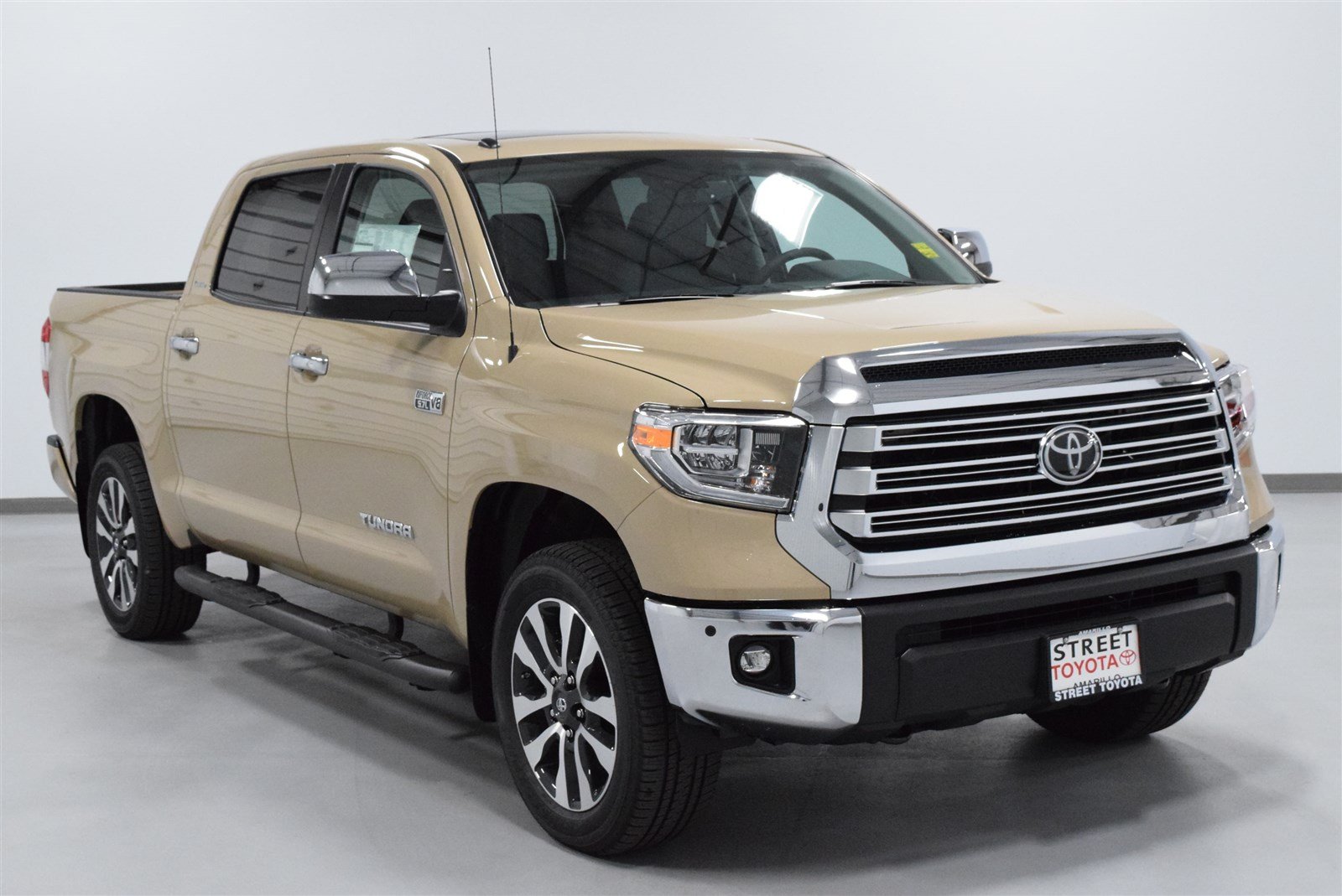 New 2018 Toyota Tundra Limited For Sale Amarillo TX | 19470