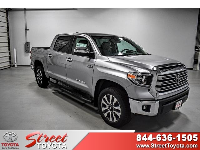 Research The New 2020 Toyota Tundra For Sale Amarillo Tx 23460