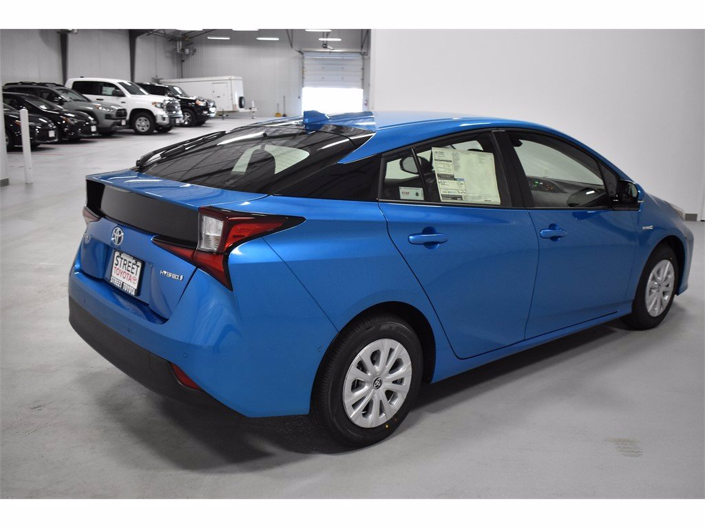 Research the New 2020 Toyota Prius For Sale Amarillo TX | 24285