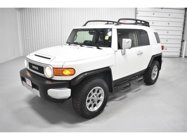 Research The Used 2012 Toyota Fj Cruiser For Sale Amarillo Tx 23248a