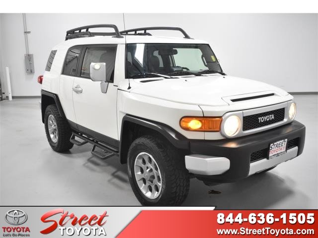 Research The Used 2012 Toyota Fj Cruiser For Sale Amarillo Tx 23248a