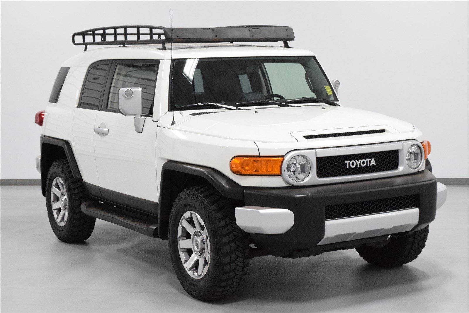 Toyota FJ Cruiser 2021