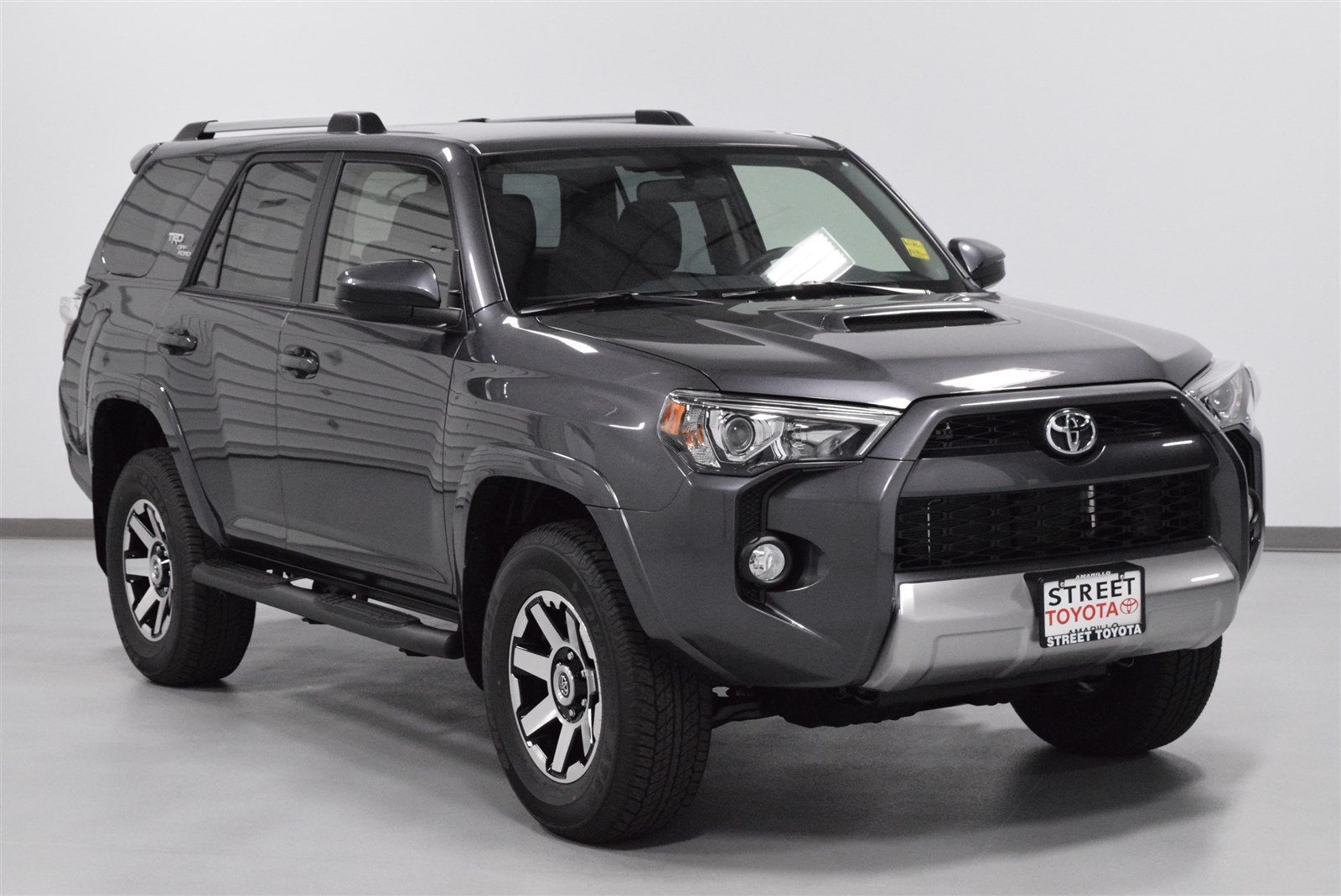 New 2018 Toyota 4Runner For Sale in Amarillo, TX | #19106