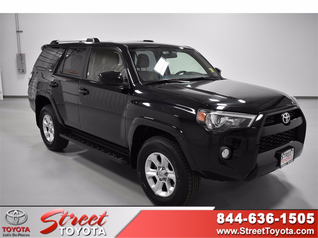Research The Used 2019 Toyota 4runner For Sale Amarillo Tx 46839