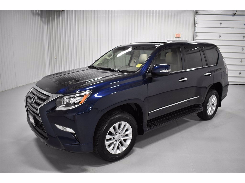 Lexus gx470 2019