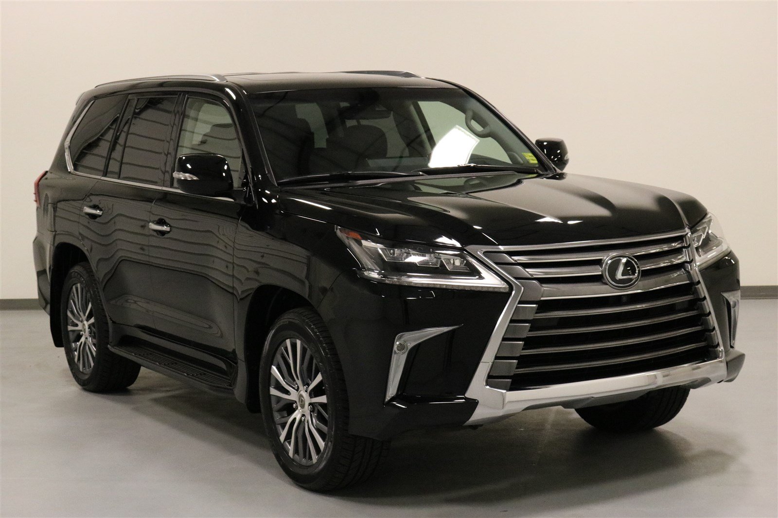 PreOwned 2016 Lexus LX 570 For Sale in Amarillo, TX 44217