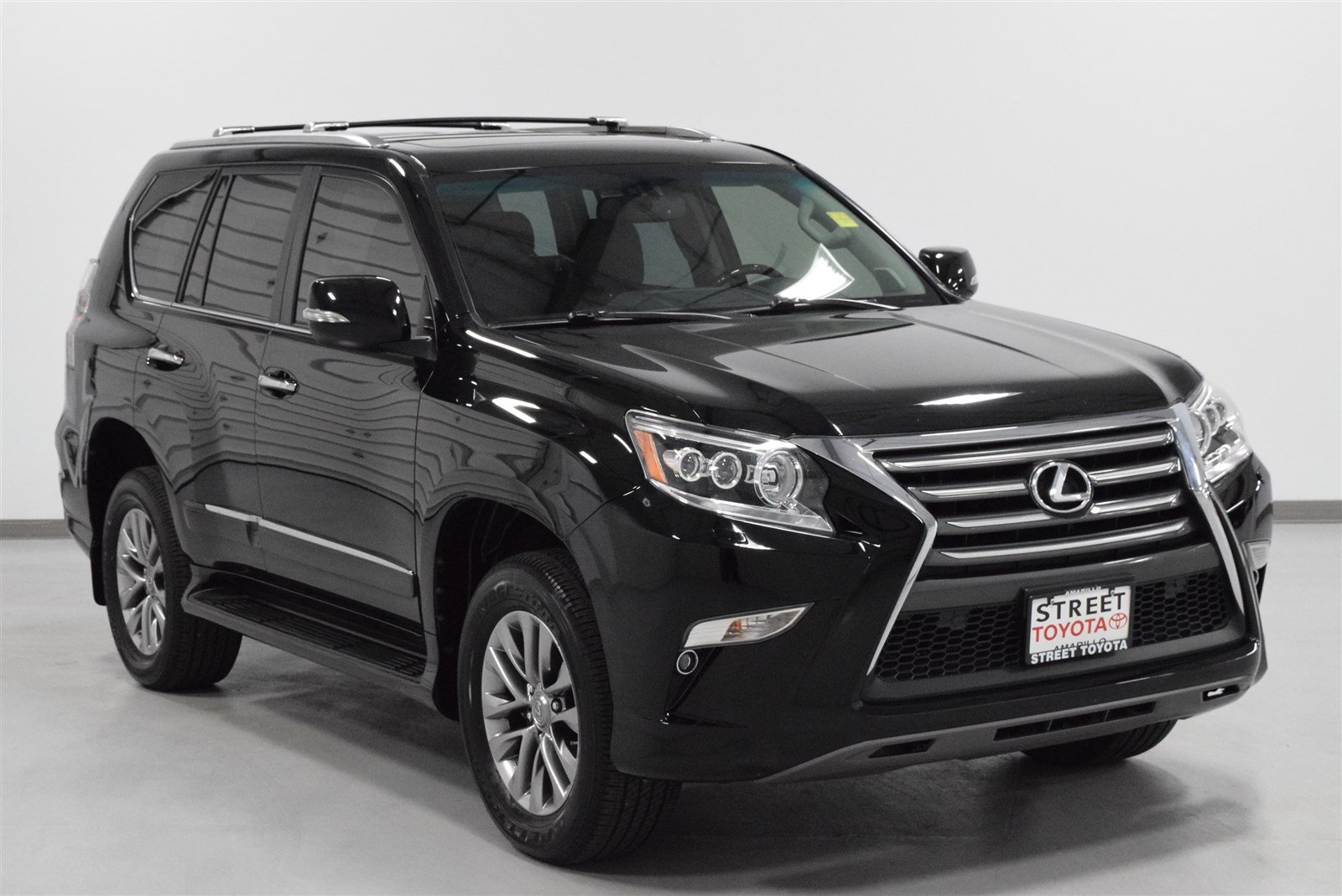 Lexus gx460 2015