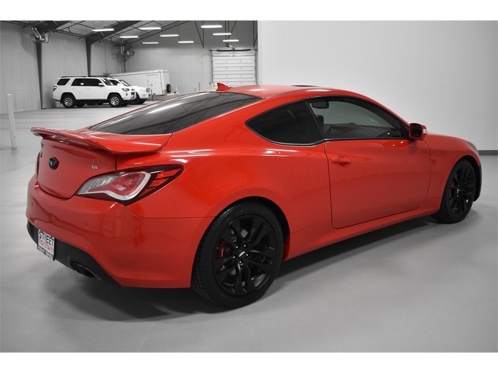 Research the Used 2015 Hyundai Genesis Coupe For Sale Amarillo TX 23931C