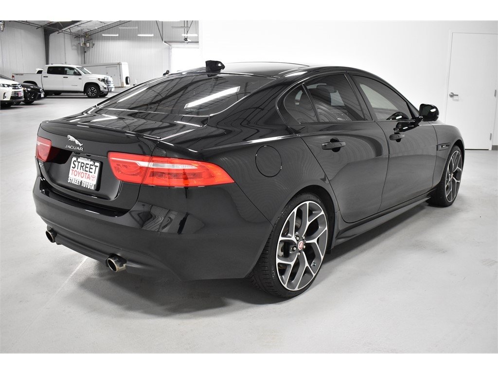Research the Used 2018 Jaguar XE For Sale Amarillo TX | 46399