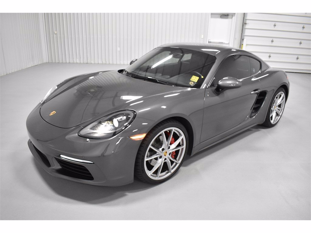 Research the Used 2017 Porsche 718 Cayman For Sale ...