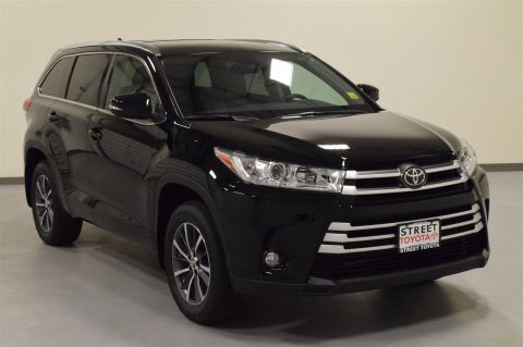 New Toyota Highlander For Sale | Amarillo TX | Price | Street Toyota