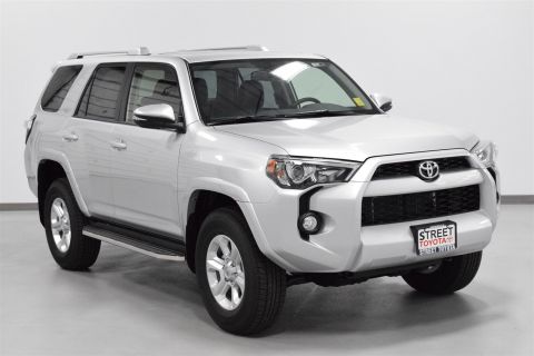 New Toyota 4Runner For Sale | Amarillo TX | Price | Street Toyota